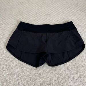 Lululemon speed up short